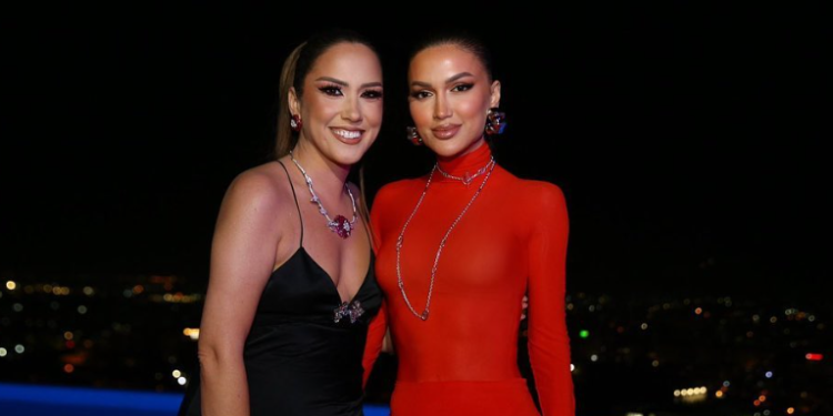 Probleme mes Arbana Osmanit dhe Top-Channel?! / Fjalët e Arbanës për Lori Hoxhën në ditëlindjen e saj i thanë të gjitha!