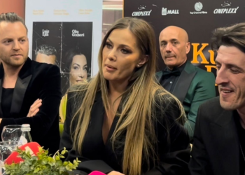 “Kurrkush s’të do”, Olta përballet me publikun në Prishtinë (VIDEO)