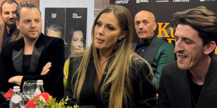 “Kurrkush s’të do”, Olta përballet me publikun në Prishtinë (VIDEO)