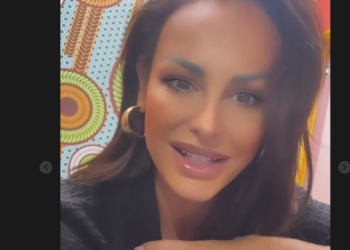 ‘Më doli loti prej…’ / Juliana Nura viziton shtëpinë e Big Brother Vip (VIDEO)