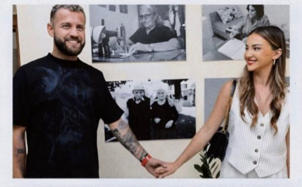 Kiara na prezanton me ‘Kiarën e vogël’ (Foto)