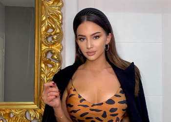 Luizi në Kosovë, Kiares i mbushet shtëpia me dhurata