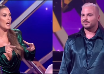 “Olta , është gruaja që …” : për çfarë po e akuzon Ronaldo Sharka – Oltën?