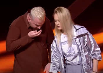 Çfarë ndodhi në prapaskenat e DWTS? Donaldi bën për të qarë Ronaldo