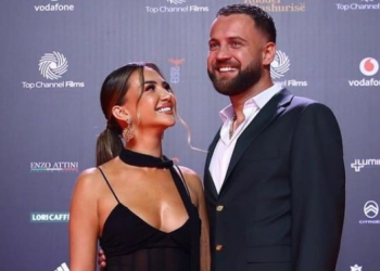 Kiara Tito pret një vajzë? Luiz Ejlli habit fansat me foton e fundit: Kështu do e shoqëroj…