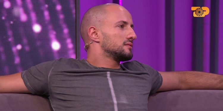 U kapën “mat”! Krist Aliaj e pranon: “Kjo është e dashura ime dhe basta”