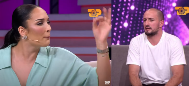 “Ti e shet veten, mbylle gojën nuk të duroj…” / Erjola Doci “shpërthen” ndaj Krist Aliaj!