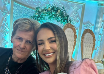 Kiara Tito surprizohet nga vjehrra e saj ?!