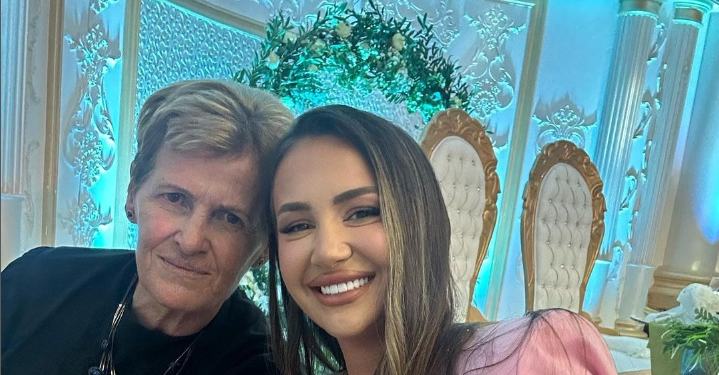 Kiara Tito surprizohet nga vjehrra e saj ?!