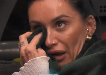 “Ishalla të vdek fëmija”, Alby e përlotur flet për ofendimet që ia bëjnë njerëzit (Big Brother Vip Kosova)