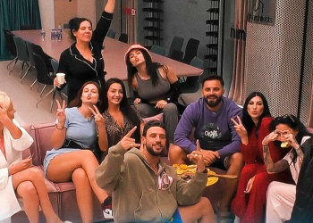 Vetëm tre ditë brenda, por një çift i ri po krijohet në Big Brother Vip Kosova?