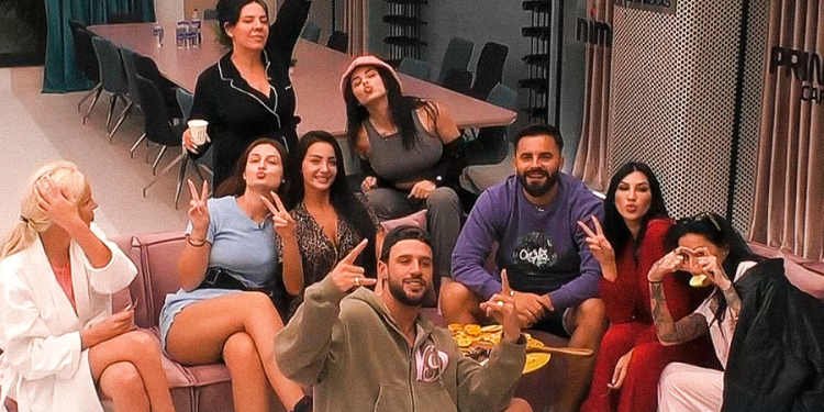 Vetëm tre ditë brenda, por një çift i ri po krijohet në Big Brother Vip Kosova?