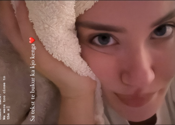 “Kurrë nuk kam njohur dikë si ti”, Dea Mishel i kërkon ish të dashurit rikthimin?