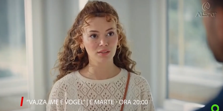 Vajza ime e vogël – Epizodi 22 PROMO