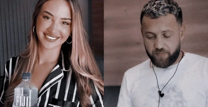 Kiara nuk e shoqëron Luizin në DWTS, ja arsyeja …