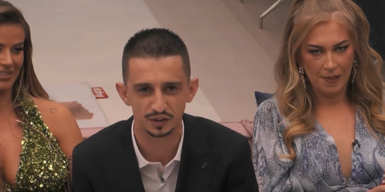 ‘3 ditë gënjen pastaj…’/ Gani Gërmia i ‘BBVK’ i bën ‘diss’ Luizit