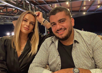 Një jetë si kjo e Ermalit dhe e gruas së tij, Ariana publikon pamje nga shtëpia super-luksoze e tyre