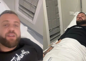 Ҫ’a ke? Ҫ’a të dhëmb? / Luiz Ejlli merr mesazh prekës nga personi më i dashur për të