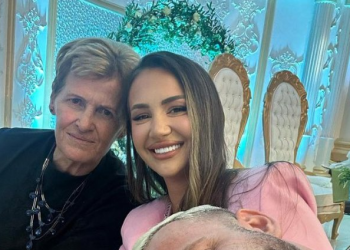 Kiara bëhet nuse për qejfin e nënës së Luizit, vesh fustanin plotë me gurë (Foto)