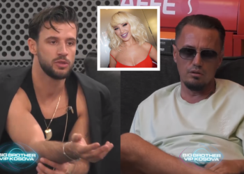 A ke qenë në lidhje edhe me Tunën: Lumbardhi ia ngatërron të dashurat Bleros