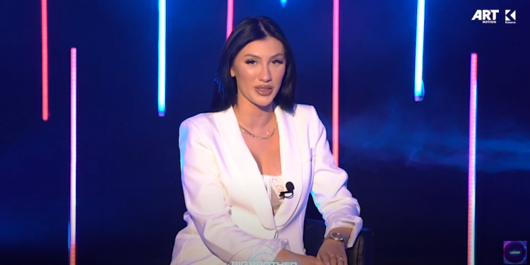 “Nuk mund të punoj për 400 euro” / habit konkurrentja e Big Brother Vip Kosova (VIDEO)