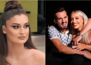 ‘I përshëndes se m’i kanë çelë sytë ‘ : Vesa e Big Brother ka dy fjalë për tradhtinë e të fejuarit me shoqën e ngushtë