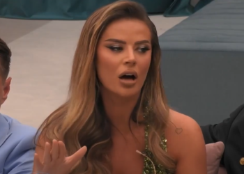 E papritur: Edona i ofron martesë Santianës që t’ia bëjë pasaportën gjermane