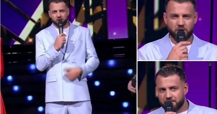 Luiz Ejlli reagon për mosprezencën e Kiara Titos në prapaskenat e DWTS