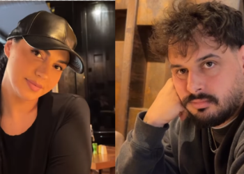 ”Të gjithë e bëjnë vetëm ti jo” / Einxhel Shkira ka një kërkesë publike për Dj Dagz