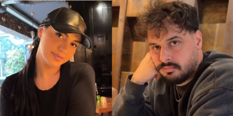 ”Të gjithë e bëjnë vetëm ti jo” / Einxhel Shkira ka një kërkesë publike për Dj Dagz