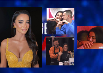 ‘Si Dea Mishel , si bletë ‘ / reagime të ashpëra ndaj Albës se Big Brother Vip Kosova