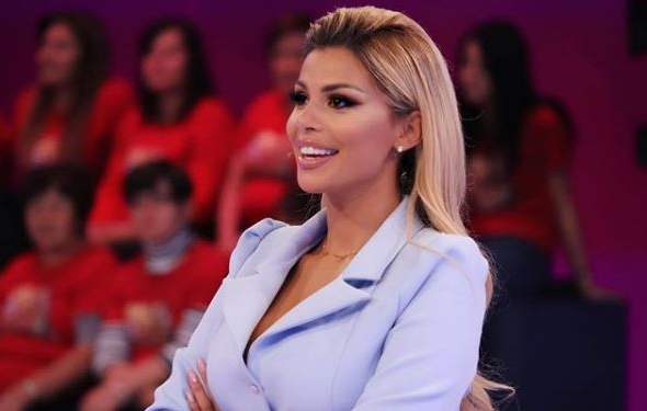 Kështu dukej Luana Vjollca kur kishte 17 vjeç