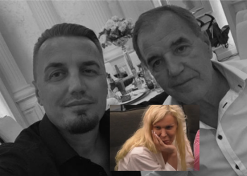 Tha se do të martohej me Bleron, babai i artistit ‘shpërthen’ ashpër ndaj Edona James