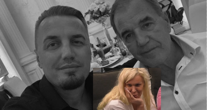 Tha se do të martohej me Bleron, babai i artistit ‘shpërthen’ ashpër ndaj Edona James