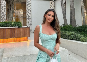 Ky ishte momenti kur Kiara veshi vellon për herë të parë