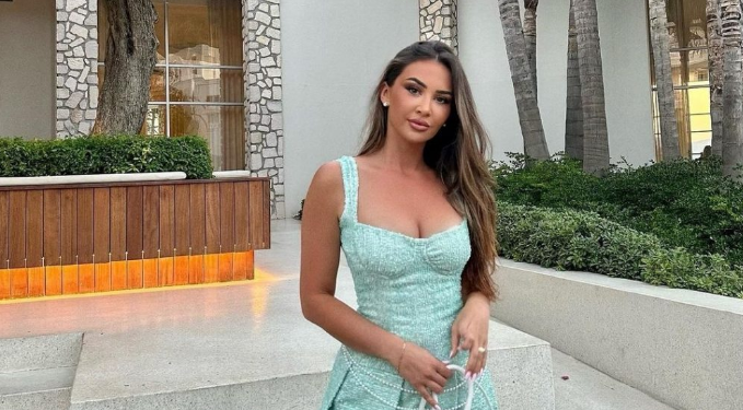 Ky ishte momenti kur Kiara veshi vellon për herë të parë