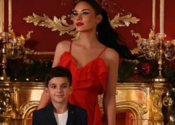 Bora Zemani sjell atmosferën e Krishtlindjeve, ku është Donald Veshaj