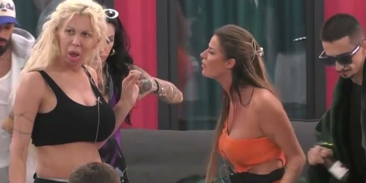 Tensione e bertima brenda BBVK – Santiana debaton ashpër me Edona James