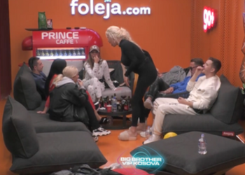 “I ke dalë Zotit kundër”- përplaset Gani Gërmia me Edona James, vazhdojnë debatet “moralizuese” në Big Brother