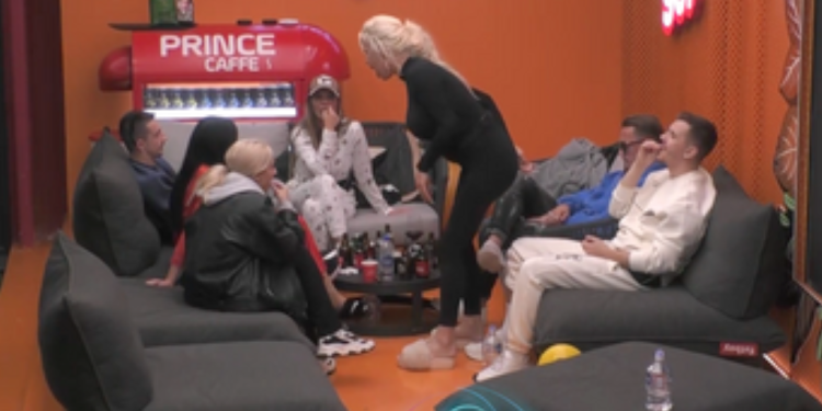 “I ke dalë Zotit kundër”- përplaset Gani Gërmia me Edona James, vazhdojnë debatet “moralizuese” në Big Brother