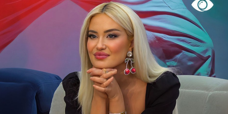 Dea Mishel me projekt të ri, nuk është e njëjta gjë si në “Big Brother”