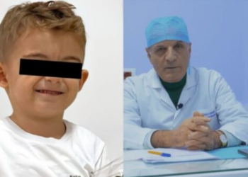 “Nisi të zverdhej, ishte në koma”/ Detaje nga vdekja e 3-vjeçarit, flet gjyshi: Doktori tha zgjohet për 10 minuta