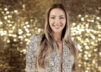 EXCLUSIVE! Kiara Tito moderatore e DWTS  Fun Club