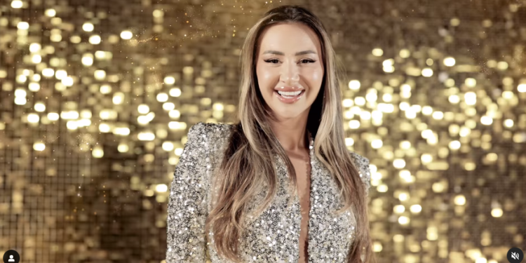 EXCLUSIVE! Kiara Tito moderatore e DWTS Fun Club