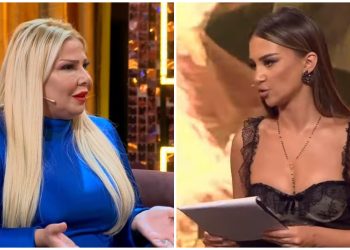 Dikur e quajti fallco martesën me Luizin, Kiara Tito ia “plas” në fytyrë astrologes Meri Shehu