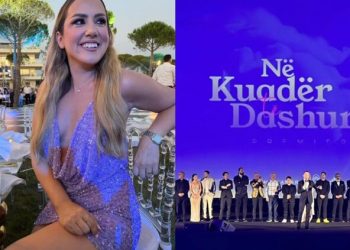 Ekskluzive/Jua tregojmë ne nëse ishin apo jo dje Arbana dhe Edi në premierë