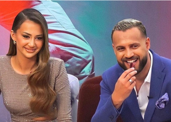 “Çmenduria” e fansit për çiftin e BB VIP/ Bën tatuazh Luizin dhe Kiarën