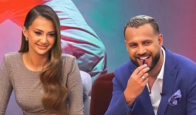 “Çmenduria” e fansit për çiftin e BB VIP/ Bën tatuazh Luizin dhe Kiarën