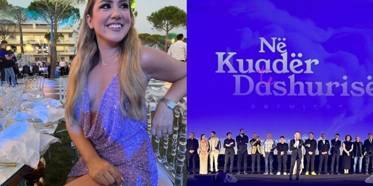 Ekskluzive/Jua tregojmë ne nëse ishin apo jo dje Arbana dhe Edi në premierë