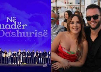 Sherri me Luizin bën që Arbana dhe Eduarti ta bojkotojn premierën e filmit “Në kuadër të dashurisë”?